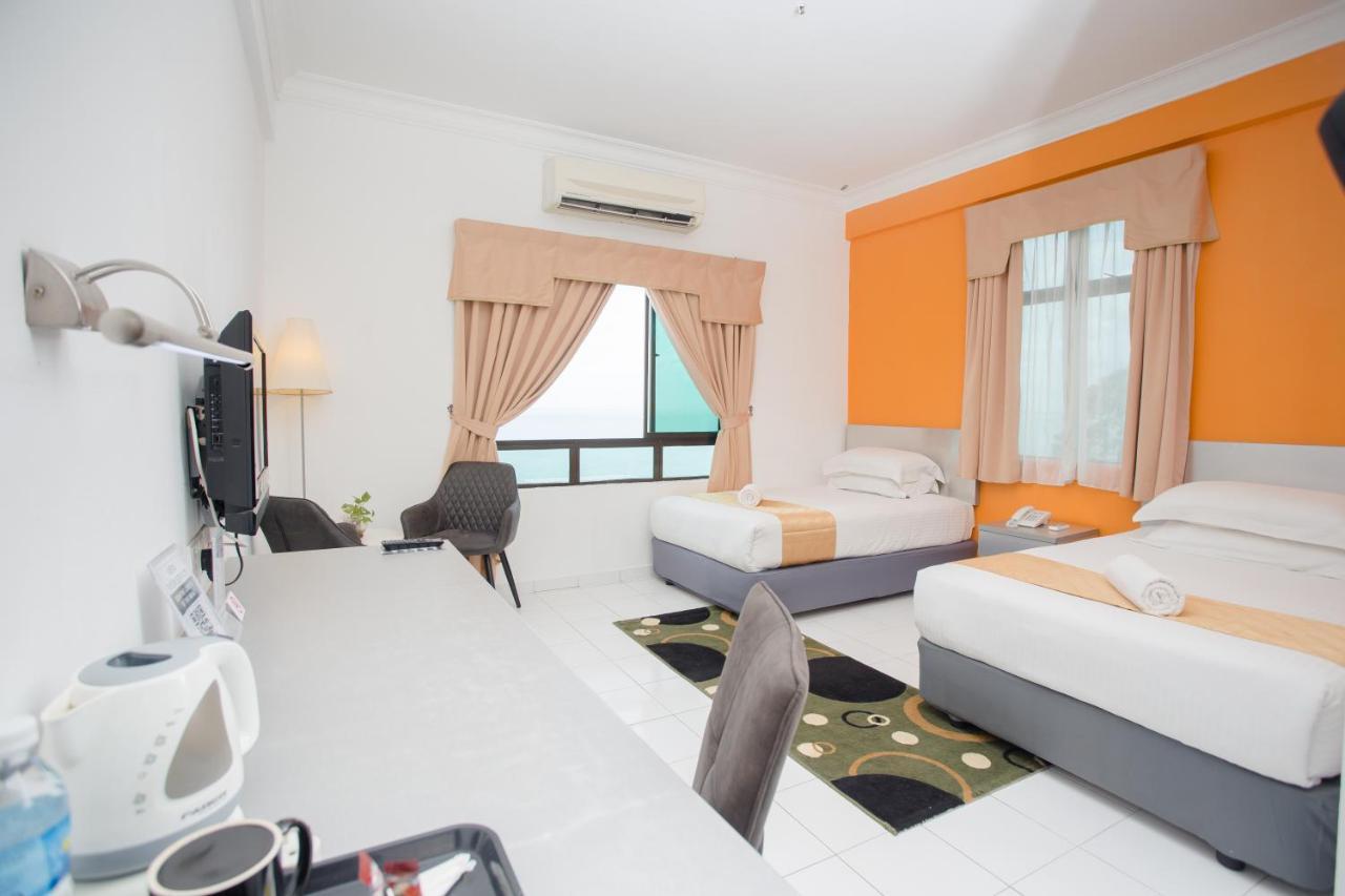 Klana Beach Resort Port Dickson Ngoại thất bức ảnh