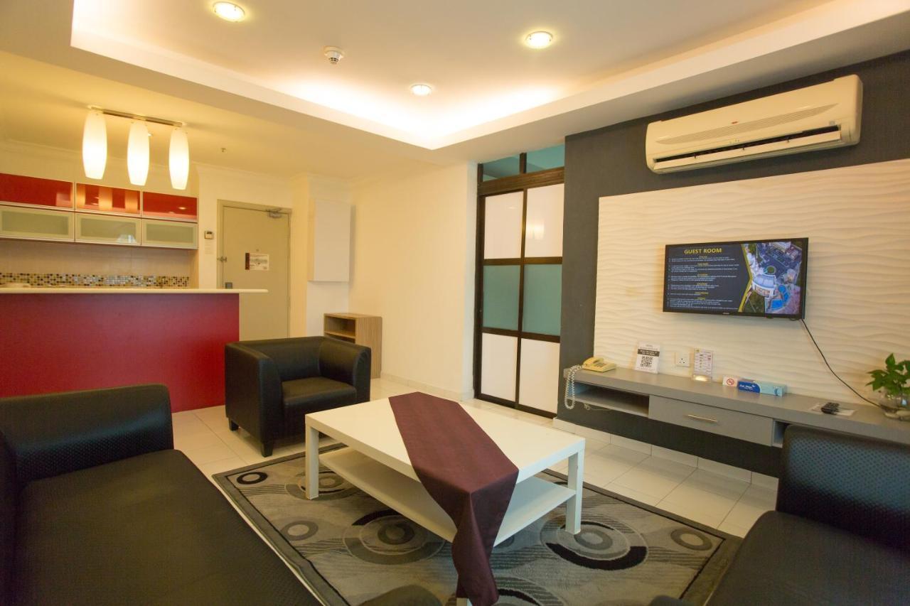 Klana Beach Resort Port Dickson Ngoại thất bức ảnh