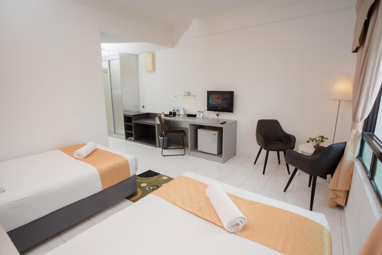 Klana Beach Resort Port Dickson Ngoại thất bức ảnh