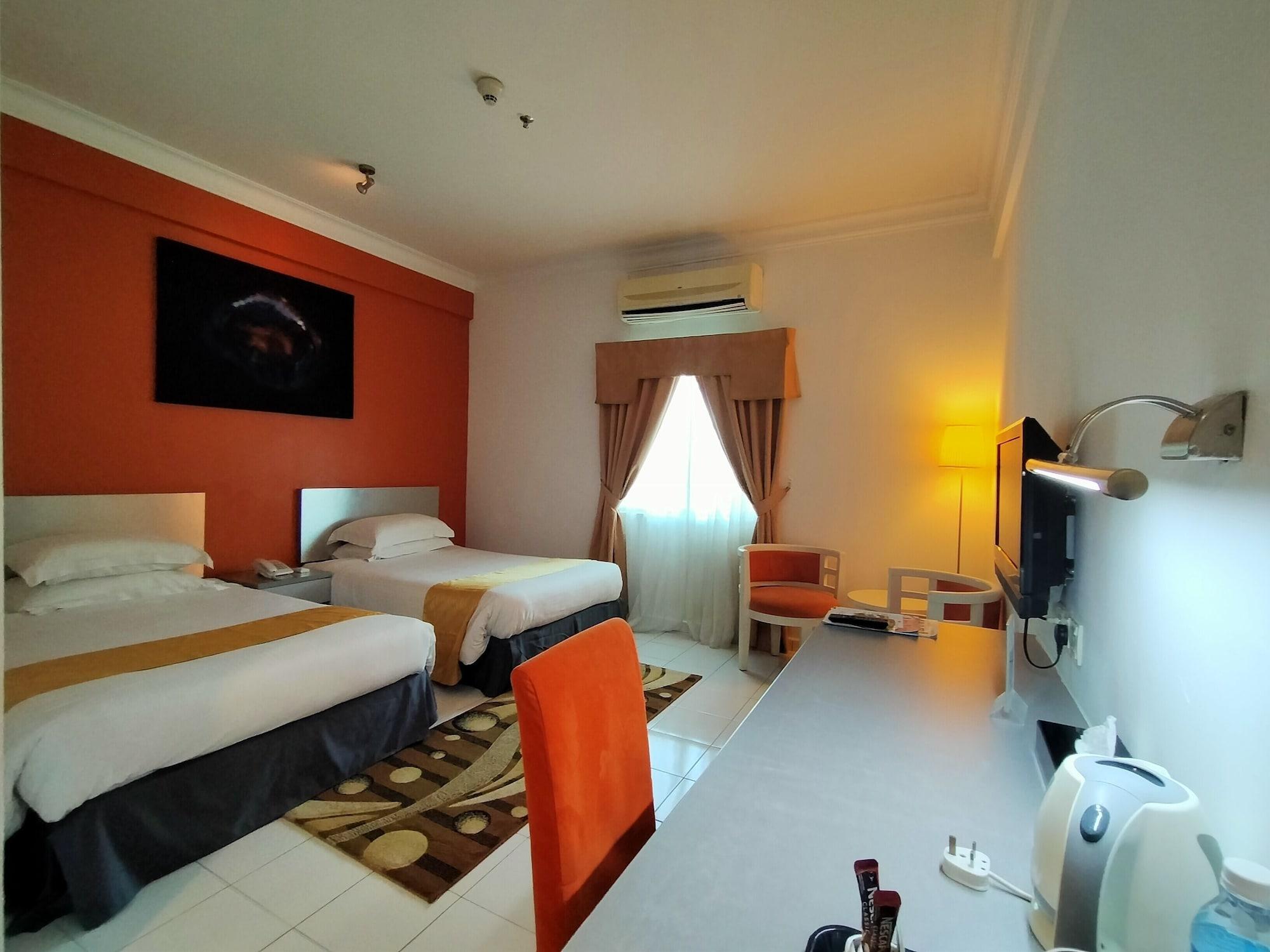 Klana Beach Resort Port Dickson Ngoại thất bức ảnh