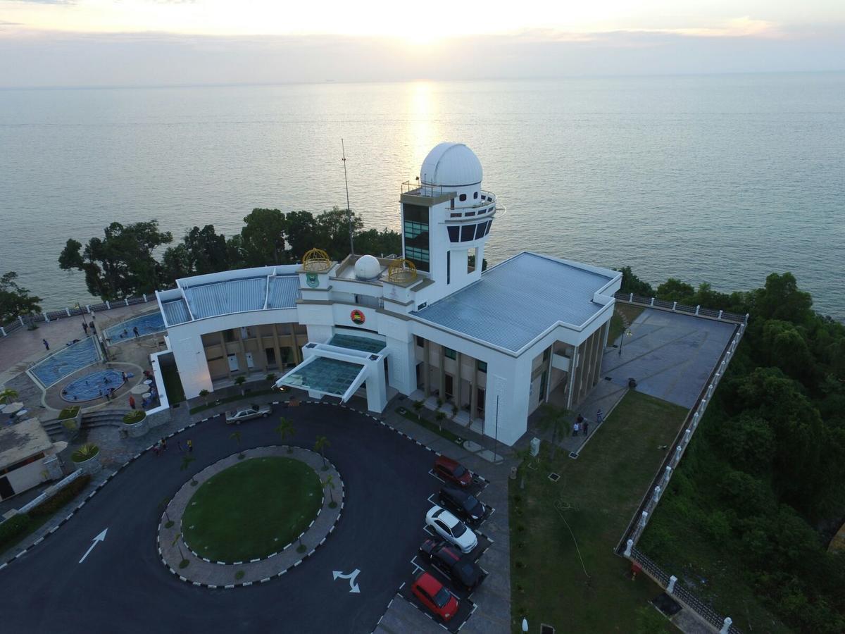 Klana Beach Resort Port Dickson Ngoại thất bức ảnh