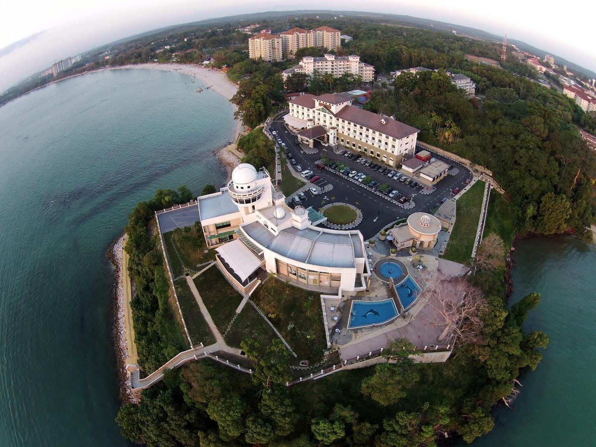 Klana Beach Resort Port Dickson Ngoại thất bức ảnh