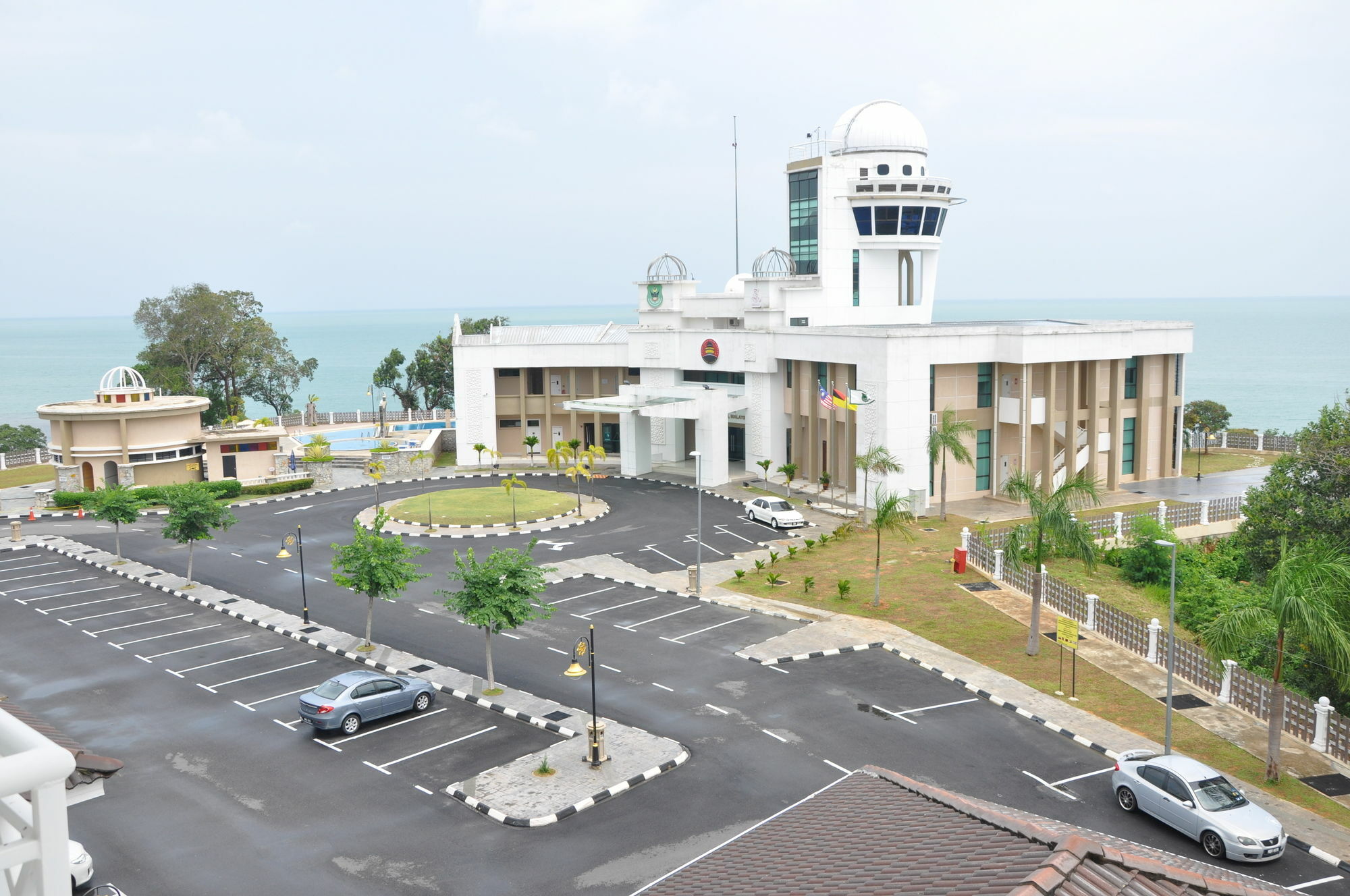 Klana Beach Resort Port Dickson Ngoại thất bức ảnh