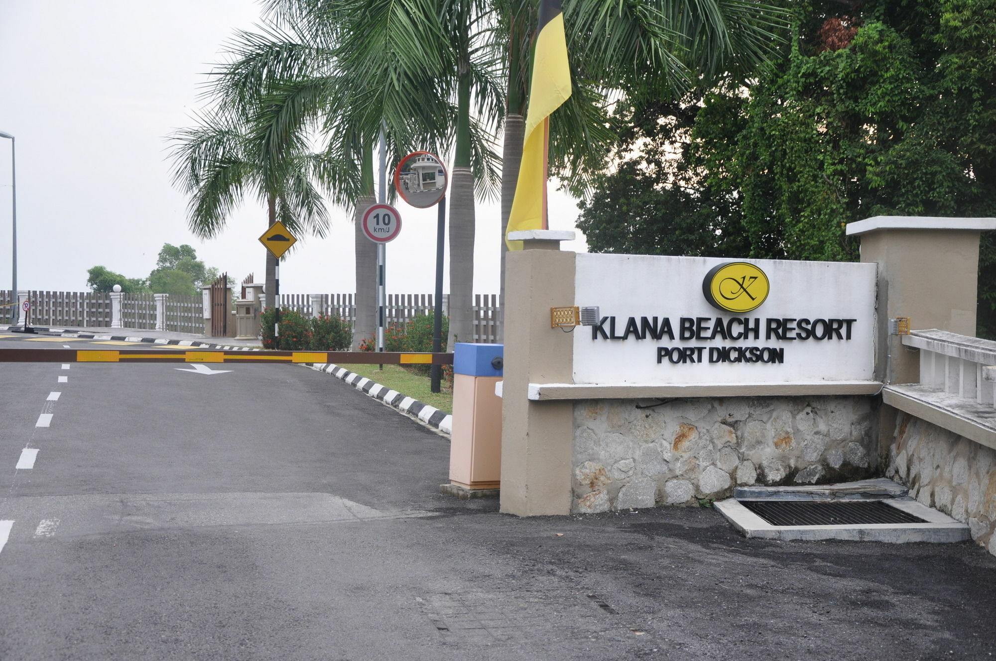 Klana Beach Resort Port Dickson Ngoại thất bức ảnh