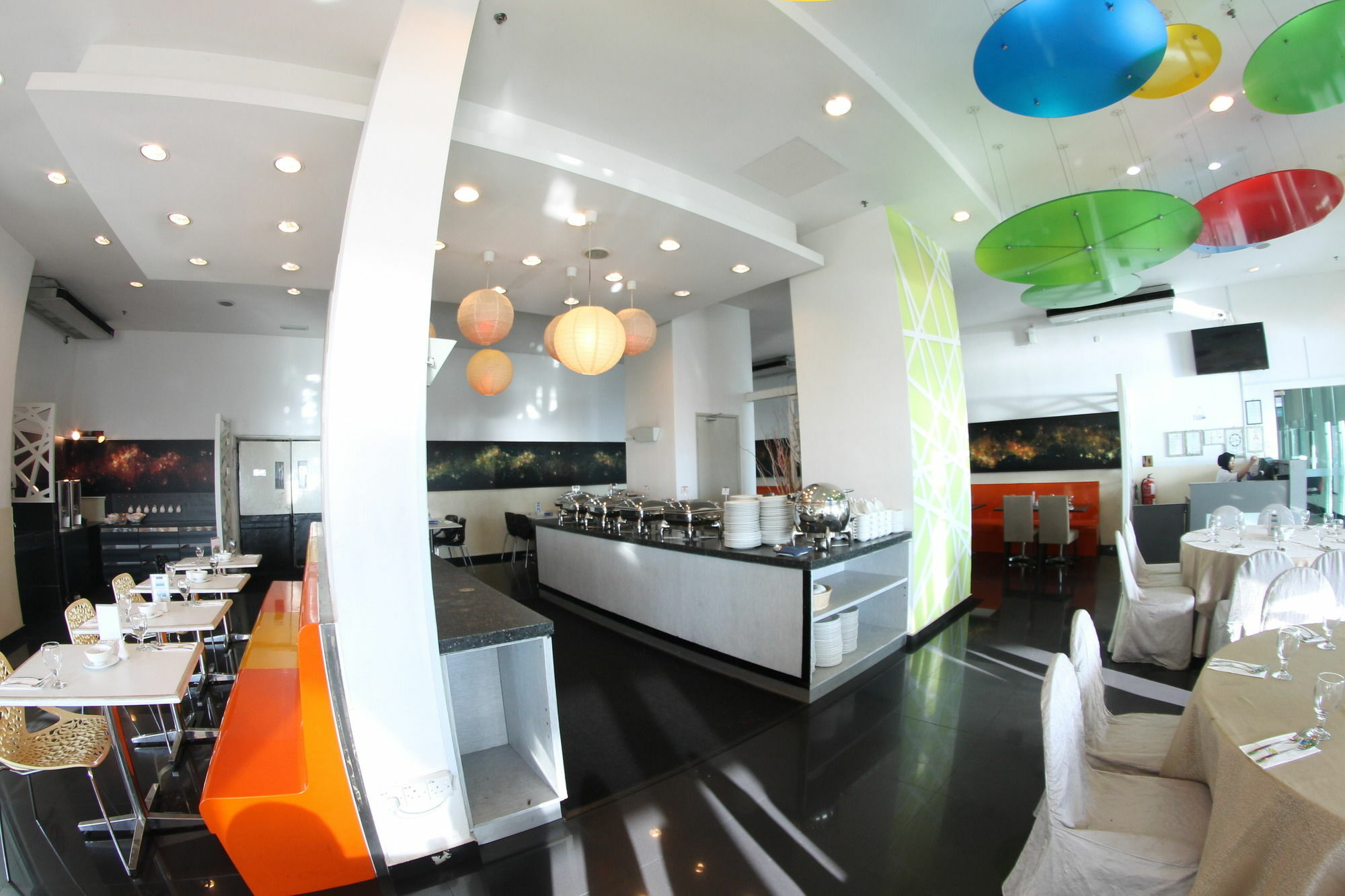 Klana Beach Resort Port Dickson Ngoại thất bức ảnh