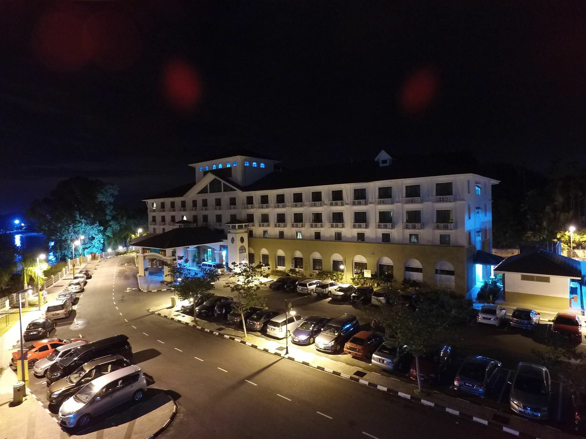 Klana Beach Resort Port Dickson Ngoại thất bức ảnh