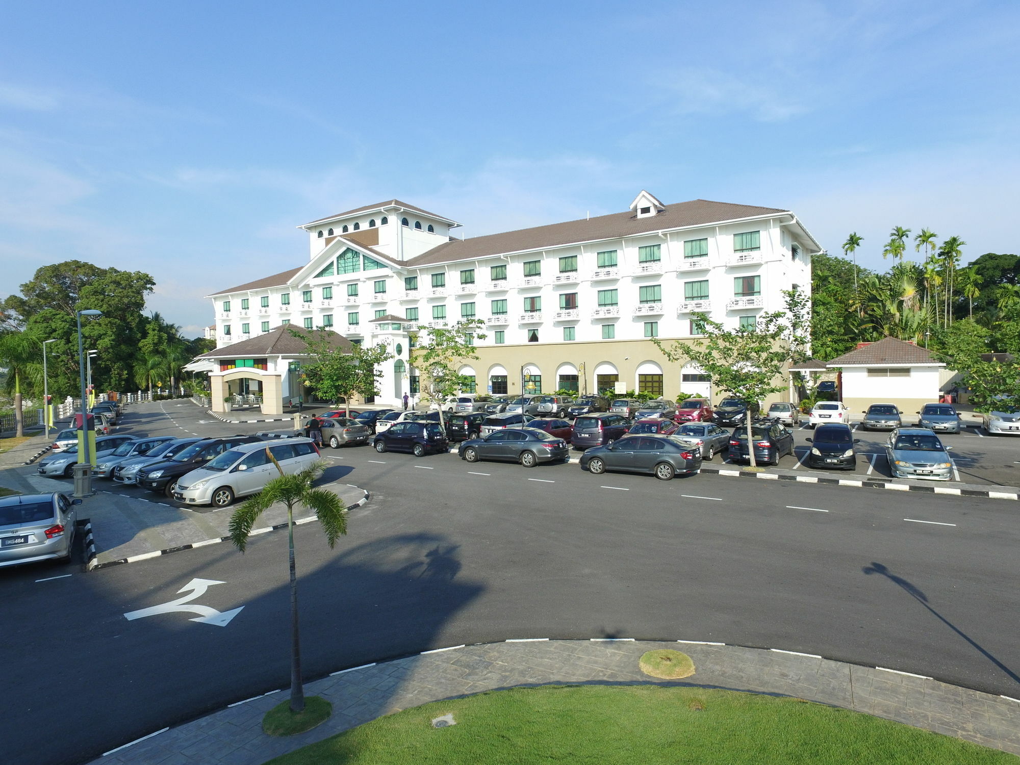 Klana Beach Resort Port Dickson Ngoại thất bức ảnh