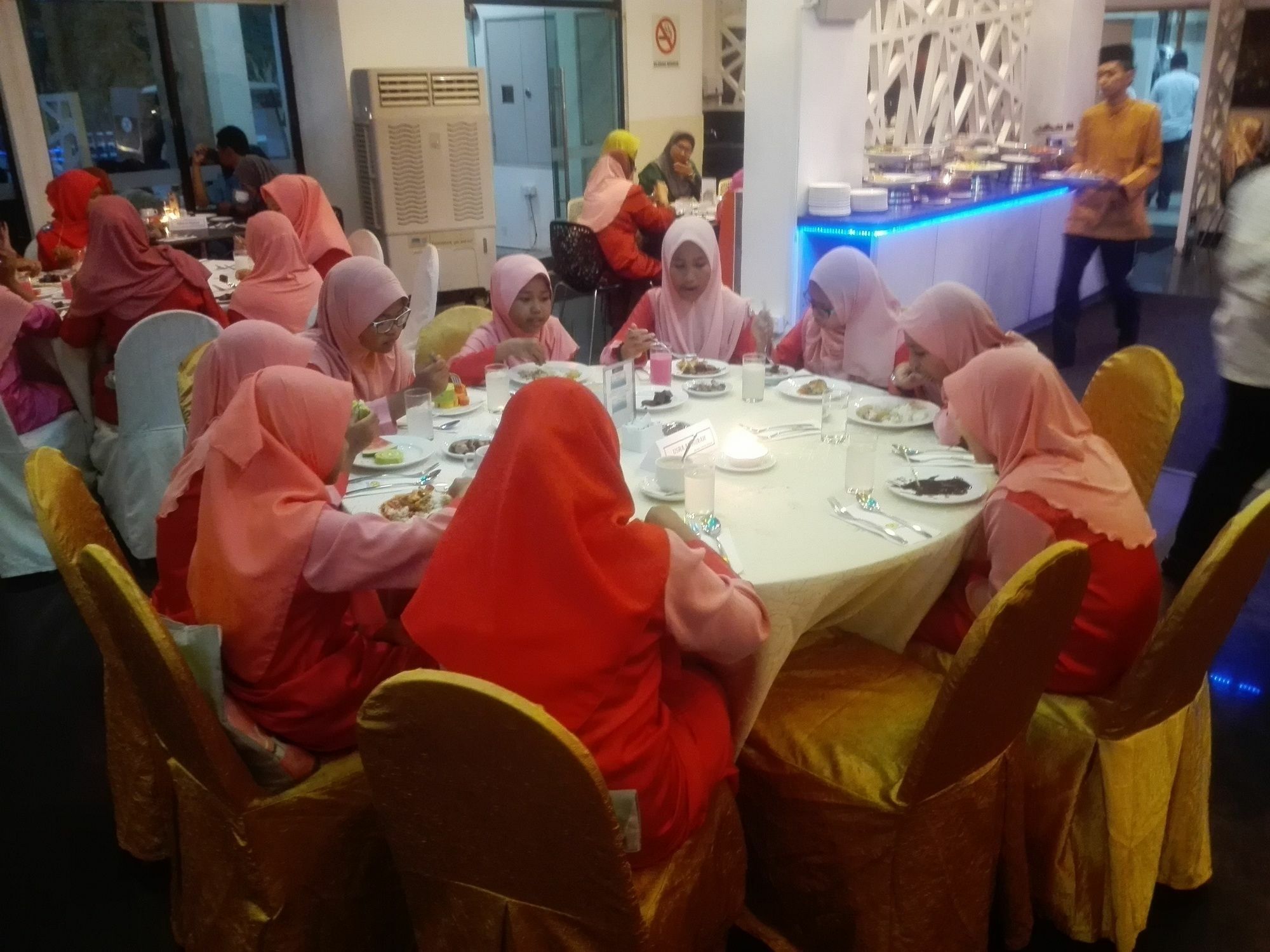 Klana Beach Resort Port Dickson Ngoại thất bức ảnh