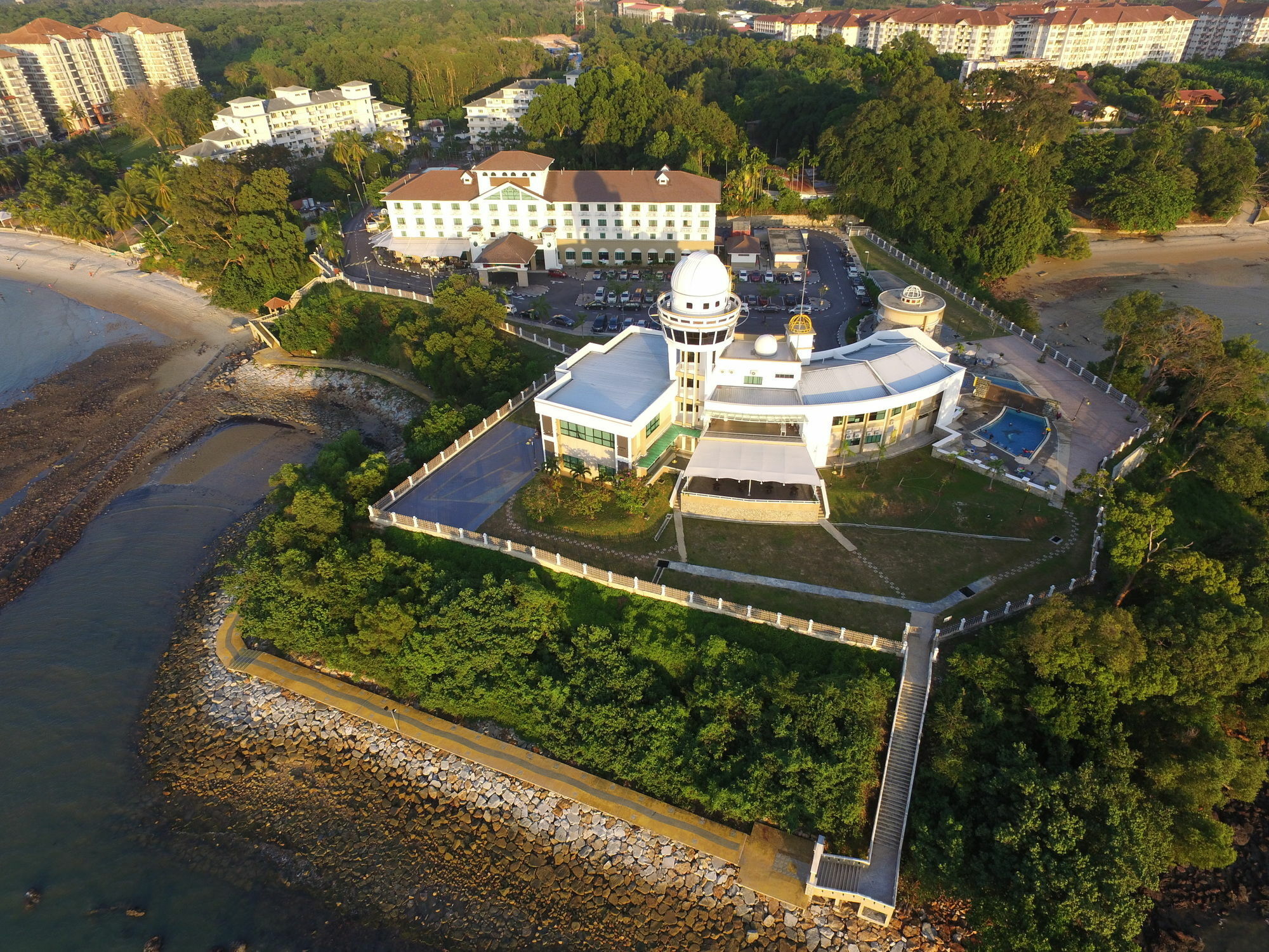 Klana Beach Resort Port Dickson Ngoại thất bức ảnh