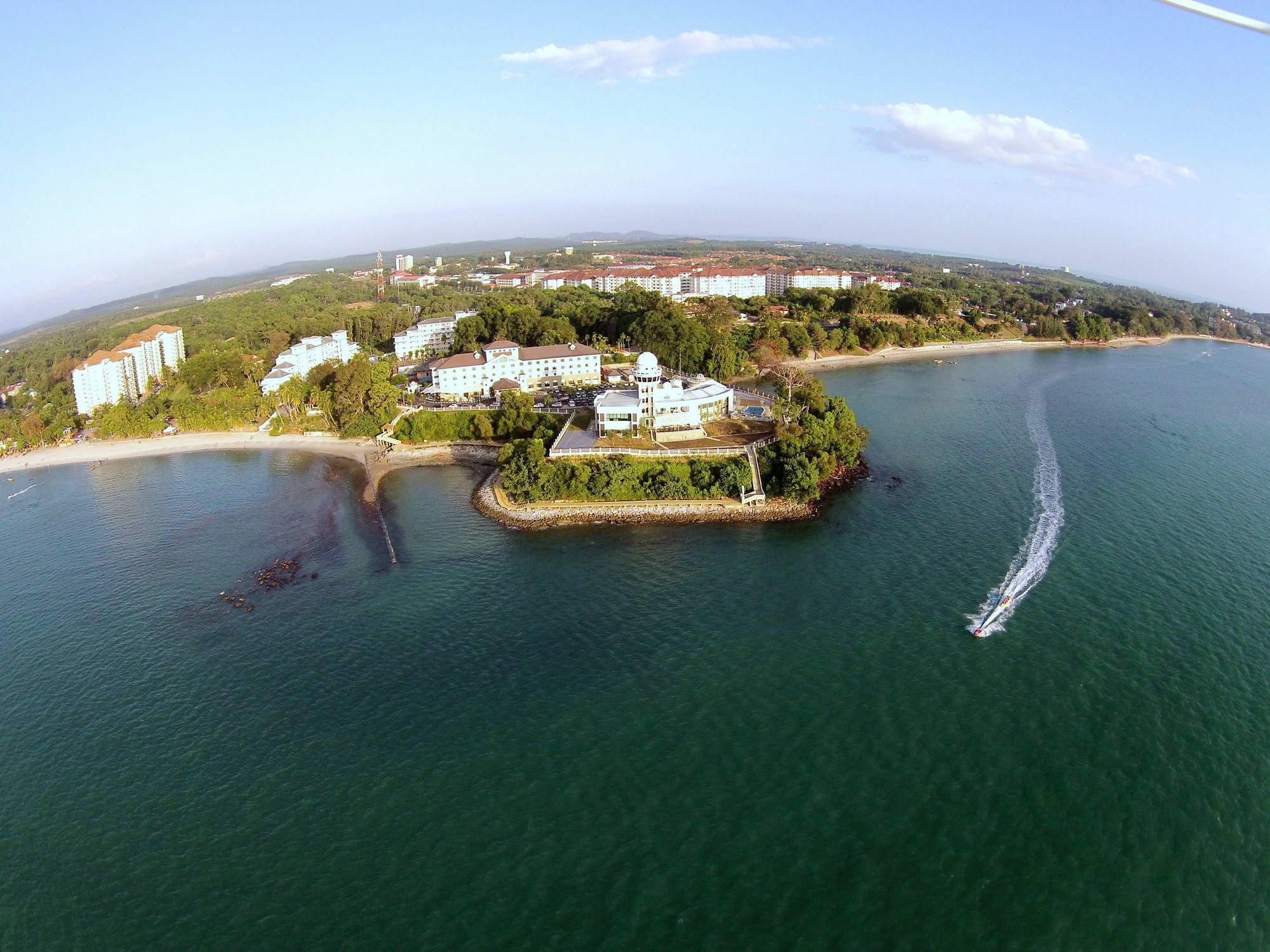 Klana Beach Resort Port Dickson Ngoại thất bức ảnh
