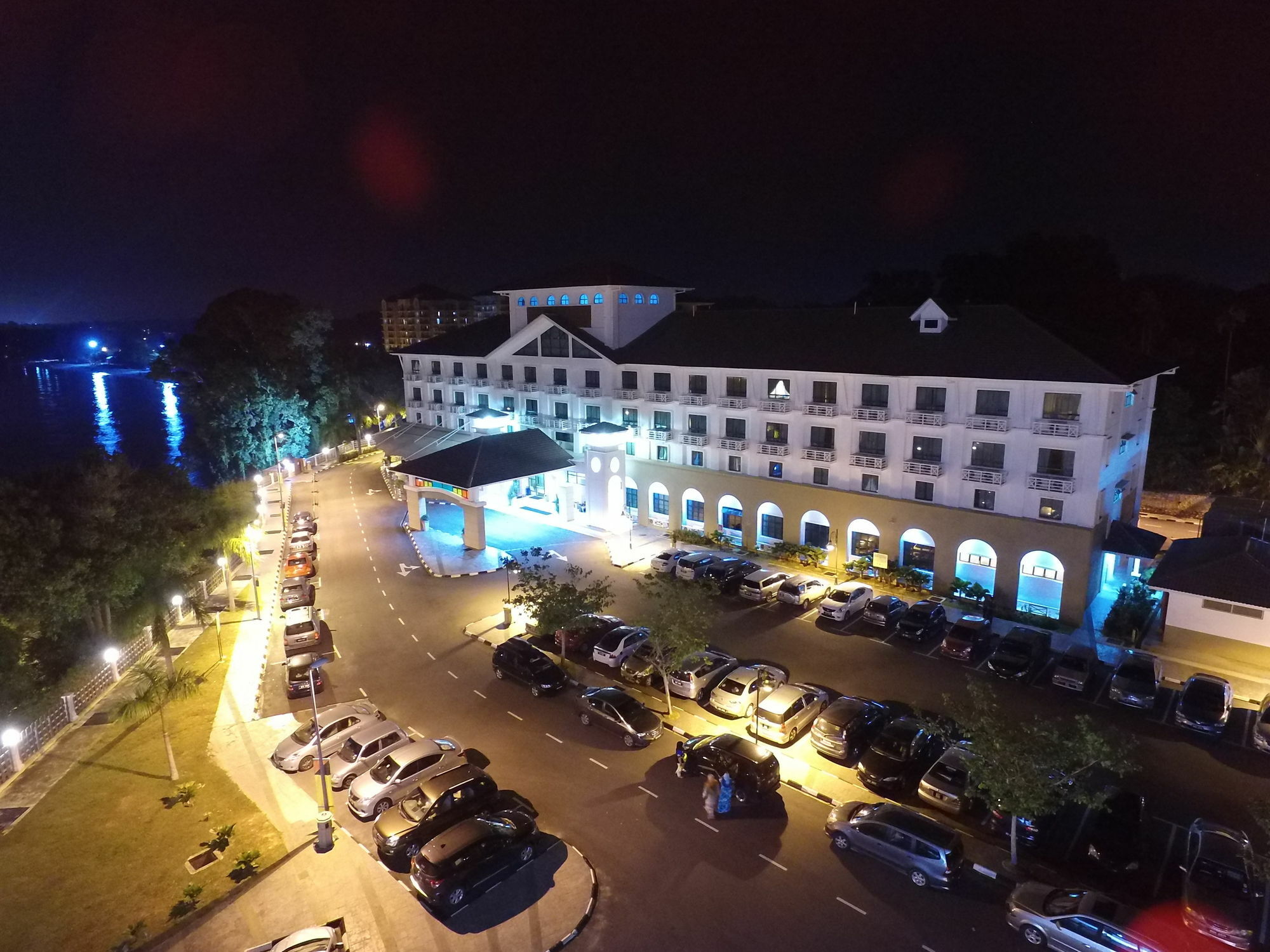 Klana Beach Resort Port Dickson Ngoại thất bức ảnh